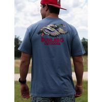 Burlebo – Flying Mallard Tee