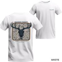 Burlebo Camo Logo Shirt – Outdoor-Inspired Graphic Tee for Men & Women, Casual Fit, Short Sleeve, Available in Multiple Colors and Patterns – Shirt, Streetwear Menswear Top