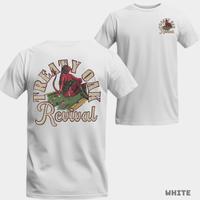 Treaty Oak Revival T-shirt, music-inspired design , unisex wear , casual tee , edgy concert outfit, summer t-shirt