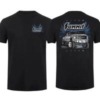 Ford Truck Summit Racing Equipment Shirt – Automotive Performance Parts Graphics Tee – Racing Equipment Design for Truck Enthusiasts