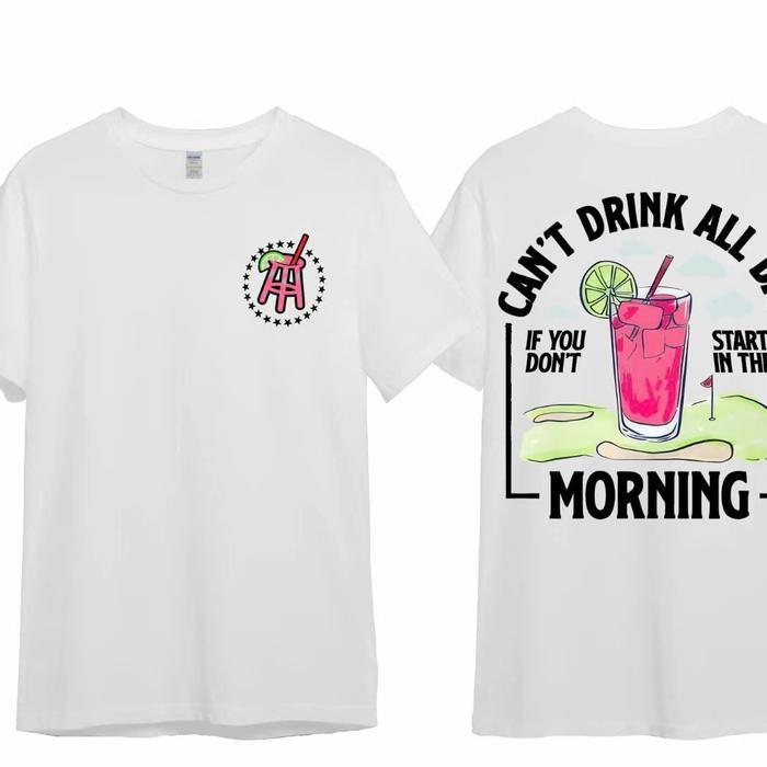 Barstool Drink Shirt, Pink Barstool Lemon T-Shirt, Barstool Can’t Drink All Day Shirt, Outdoors Duck Hunting, Western Outfits, Unisex Shirt For Men