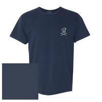 Barstool Golf Embroidered Tee Crewneck Shortsleeve top 1
