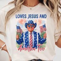 Trump shirt