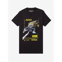 New, Murder Drones N T-Shirt, Casual Crew Neck, Graphic Tee Clothes Comfort
