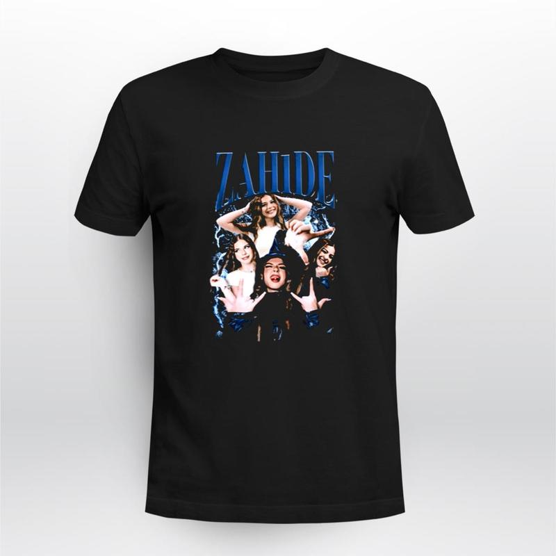 Zahide Ballert Auf Lautlos Unisex T-Shirts Casual Cotton