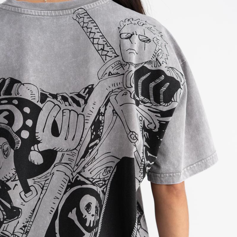 Biker Duo Tee