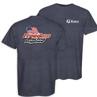Fleece Performance Freedom Racing Engines T-Shirt – Unisex Cotton, Perfect Gift for Diesel Enthusiasts, Fathers & Boyfriends