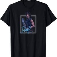 180g Pure Cotton The Walking Dead Heartthrob Daryl T-Shirt