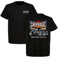 Chevy Trucks American Classic T-Shirt – Gift For Fans Vintage Vibes Gift for Him Classic Car Casual Menswear Tops Streetwear