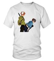 Round neck T-Shirt, Unisex – Dnf Shirt, Casual Classic TShirt, Fashion Cotton, Full Colors, Full Sizes, For Men, For Women